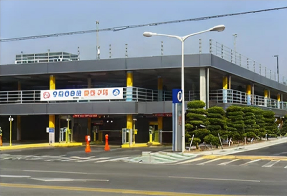 주차장 공사실적 5
