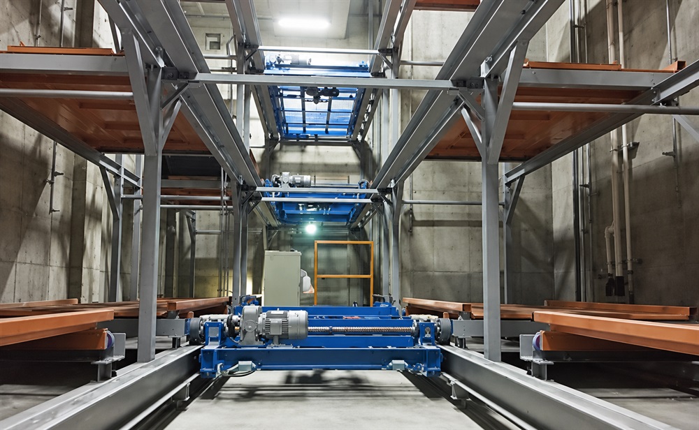 Horizontal Reciprocating – Pallet