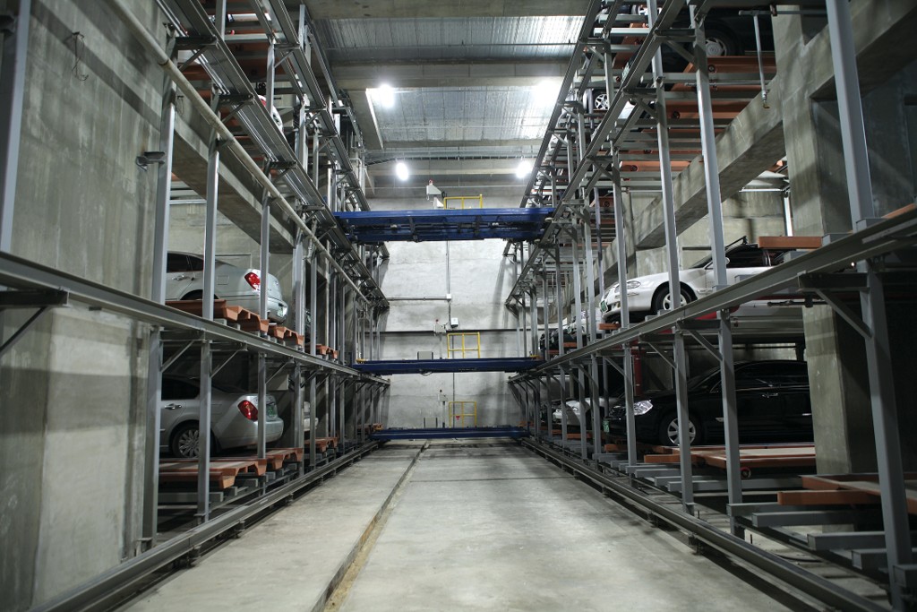 Horizontal Reciprocating – Pallet