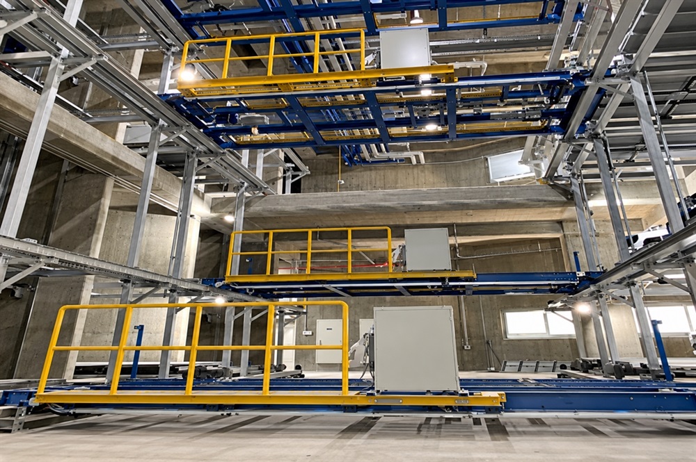Horizontal Reciprocating – Pallet